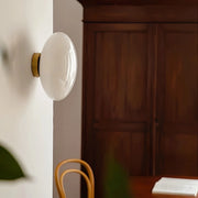 Warm White Wall Sconce — product view 1
