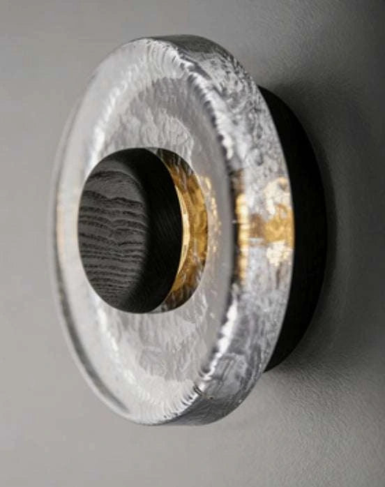 Glass Wall Sconce — product view 4
