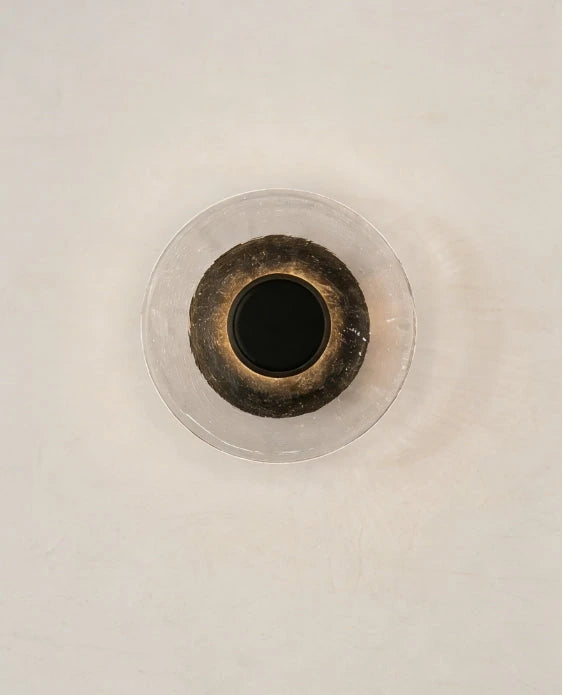 Glass Wall Sconce — product view 6