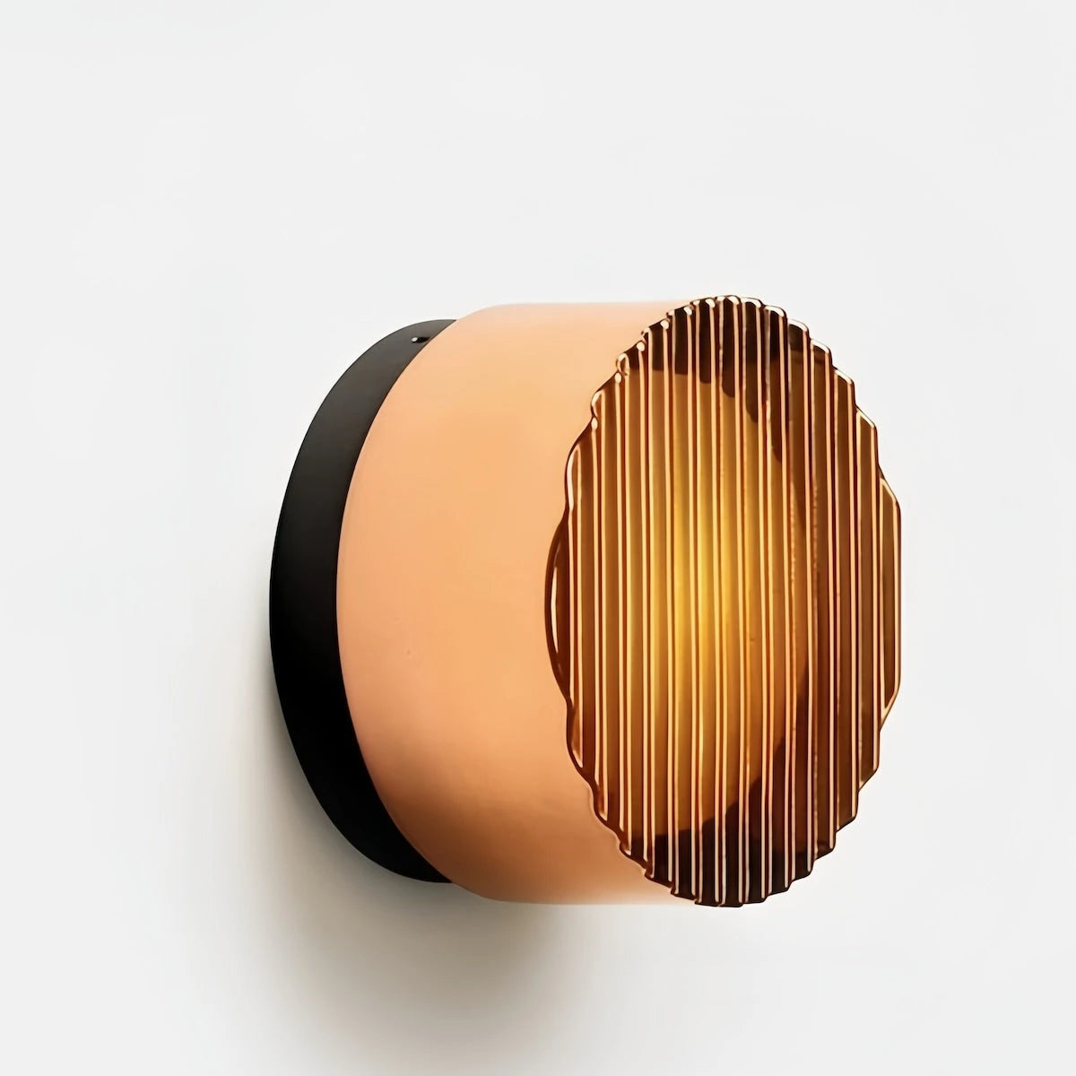 Amber Wall Sconce — product view 5