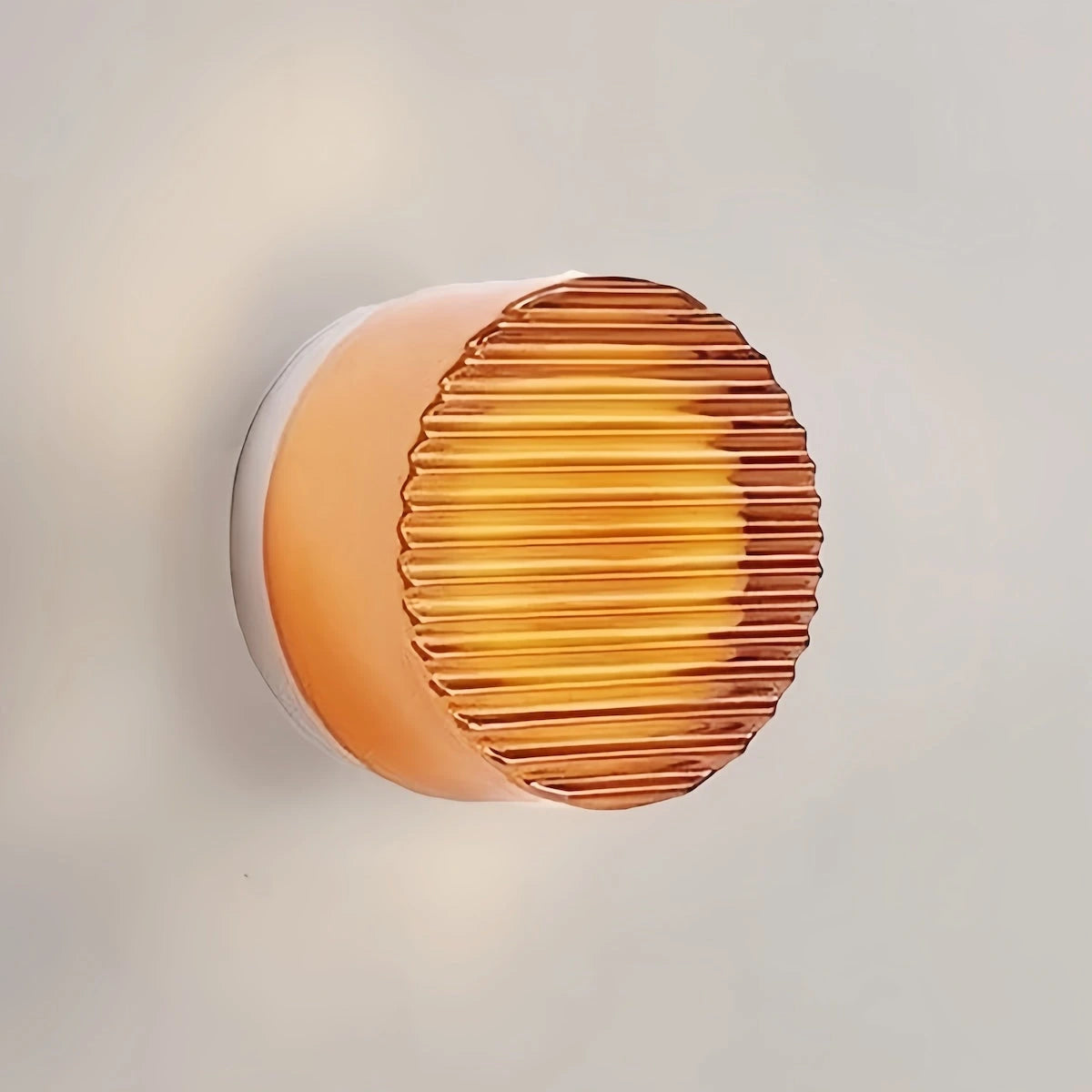 Amber Wall Sconce — product view 8