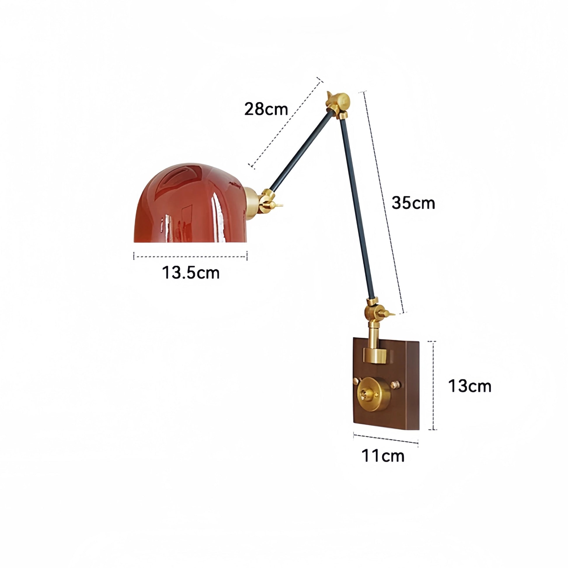 Wall Sconce — product view 6