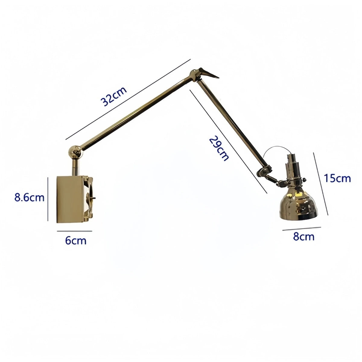 Wall Sconce — product view 6