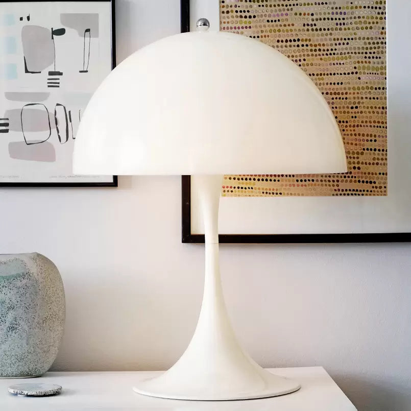 aluminum Table Lamp, catalog view 2