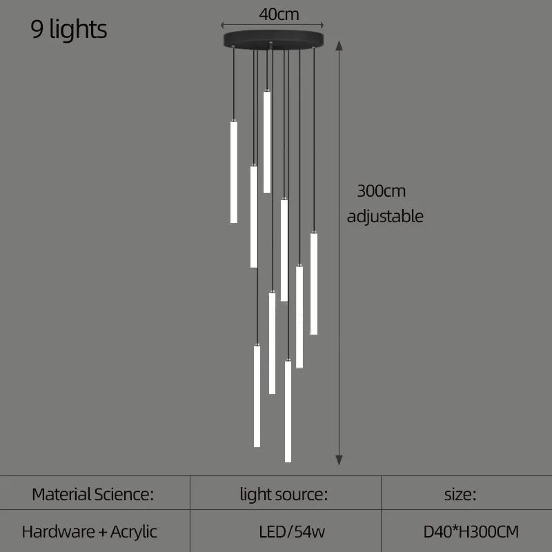 Metal Pendant Light, catalog view 21