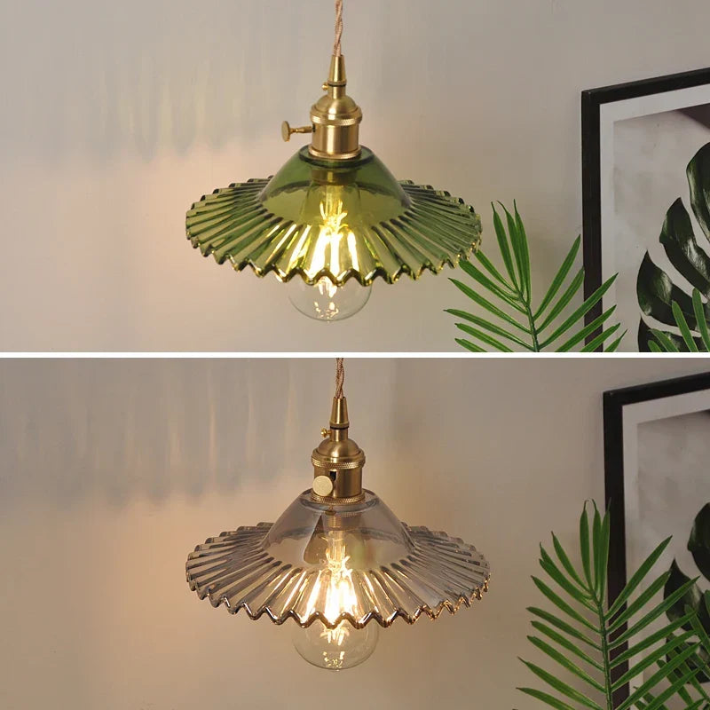 Glass Stone Wall Sconce, catalog view 2