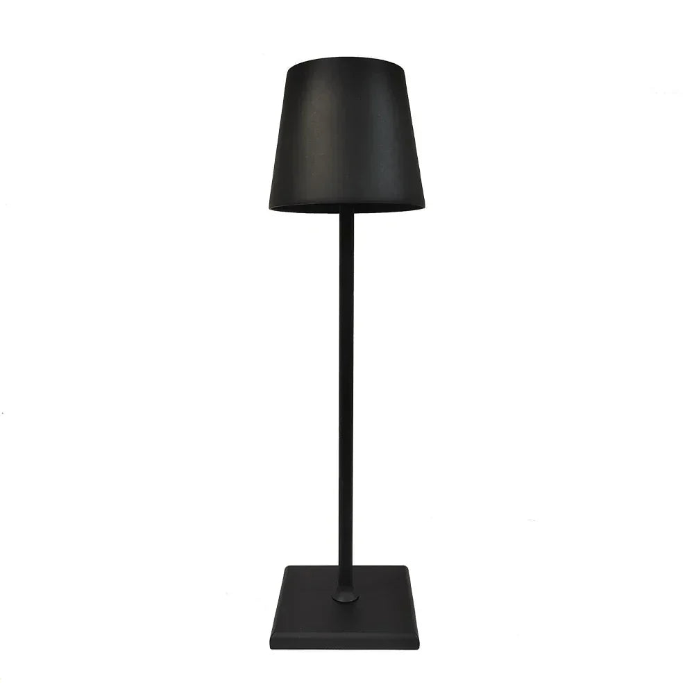 Aluminum alloy + acrylic Table Lamp, catalog view 8