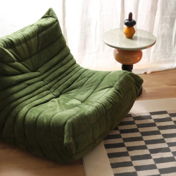 Velvet Sofa, catalog view 1
