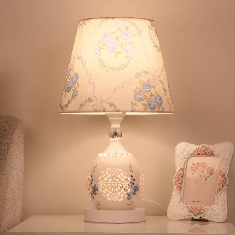 Polished Chrome Table Lamp, catalog view 7