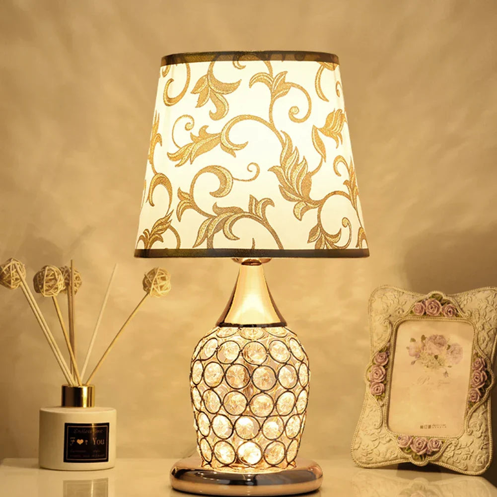C Polished Chrome Table Lamp, catalog view 6