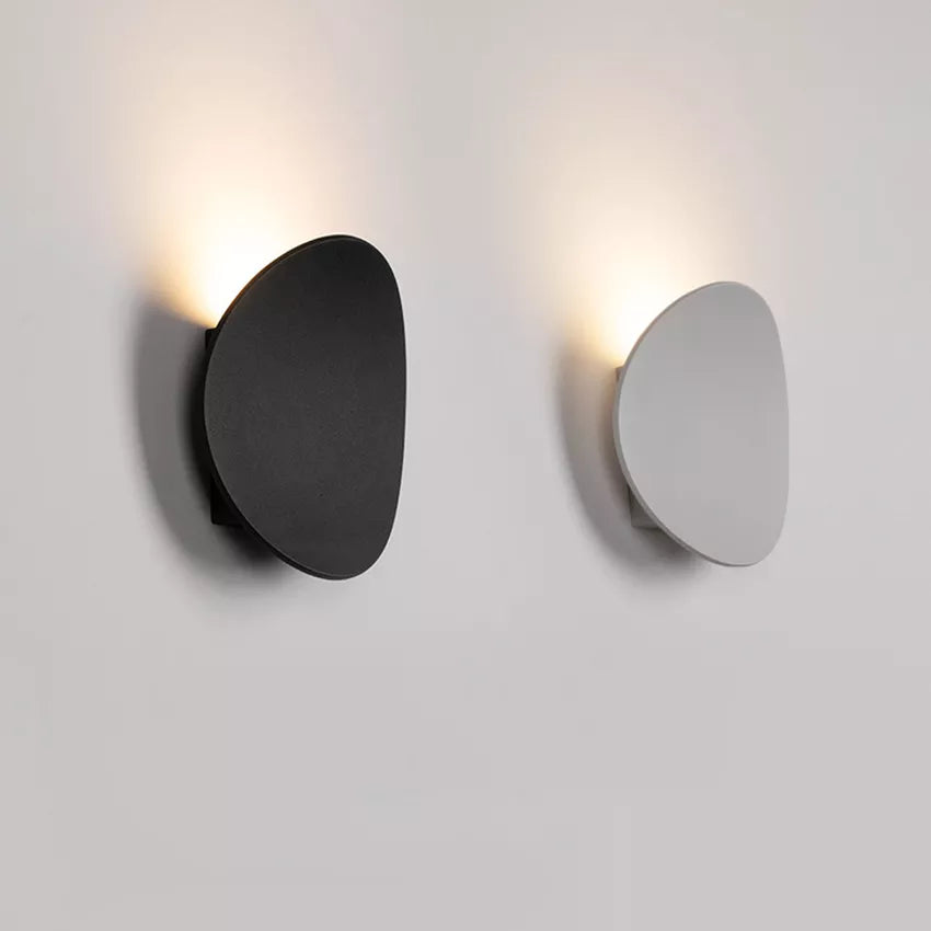 Aluminum Wall Sconce, catalog view 2