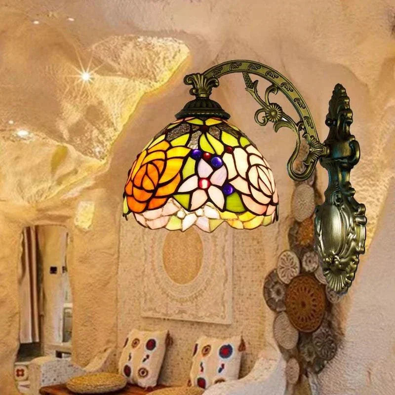 Glass Wall Sconce, catalog view 1