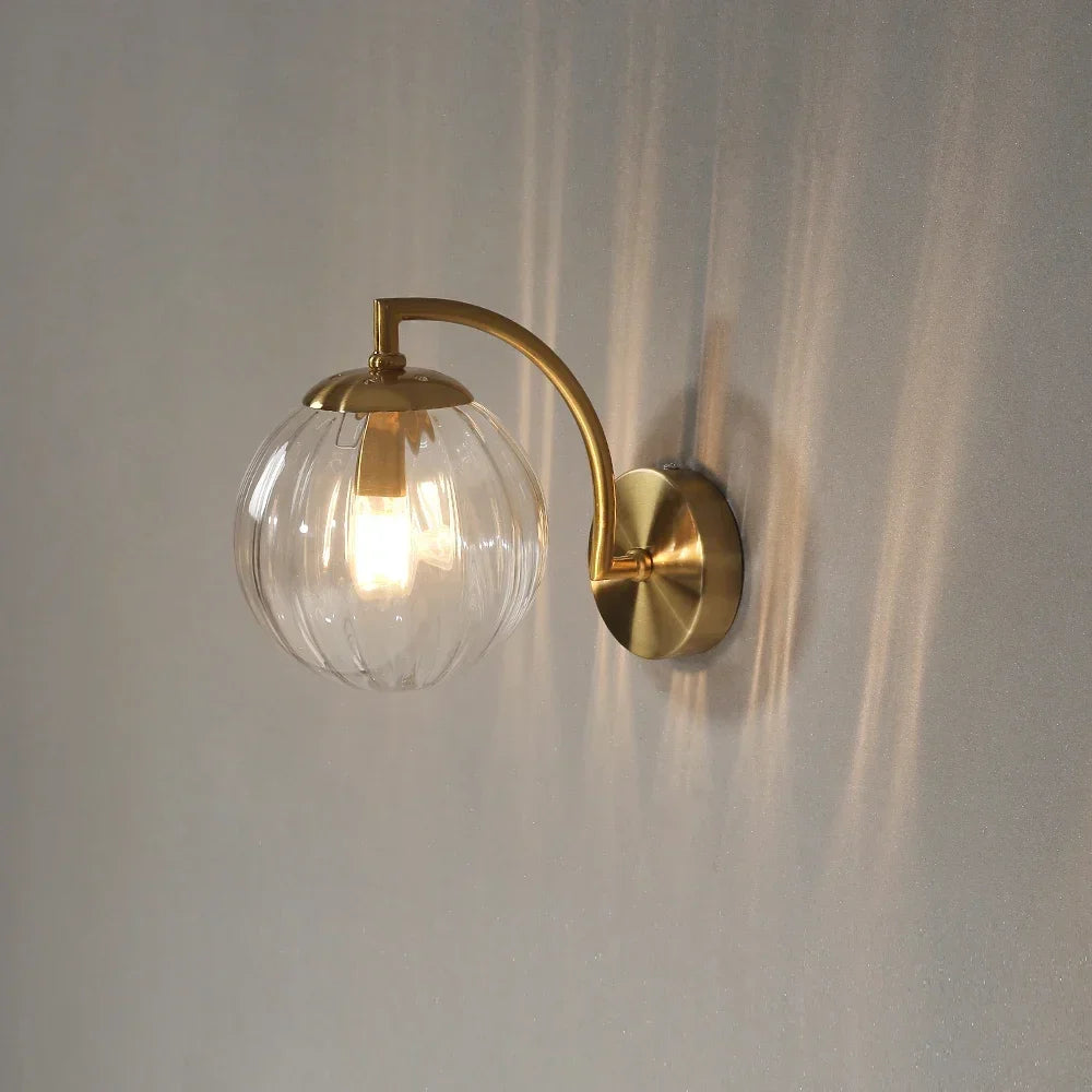 G Wall Sconce, catalog view 2