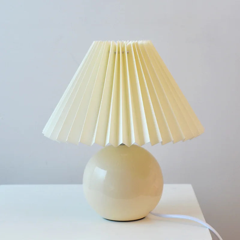 Wood Table Lamp, catalog view 2