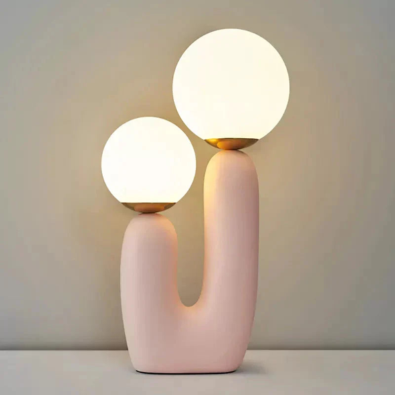 Glass Table Lamp, catalog view 3