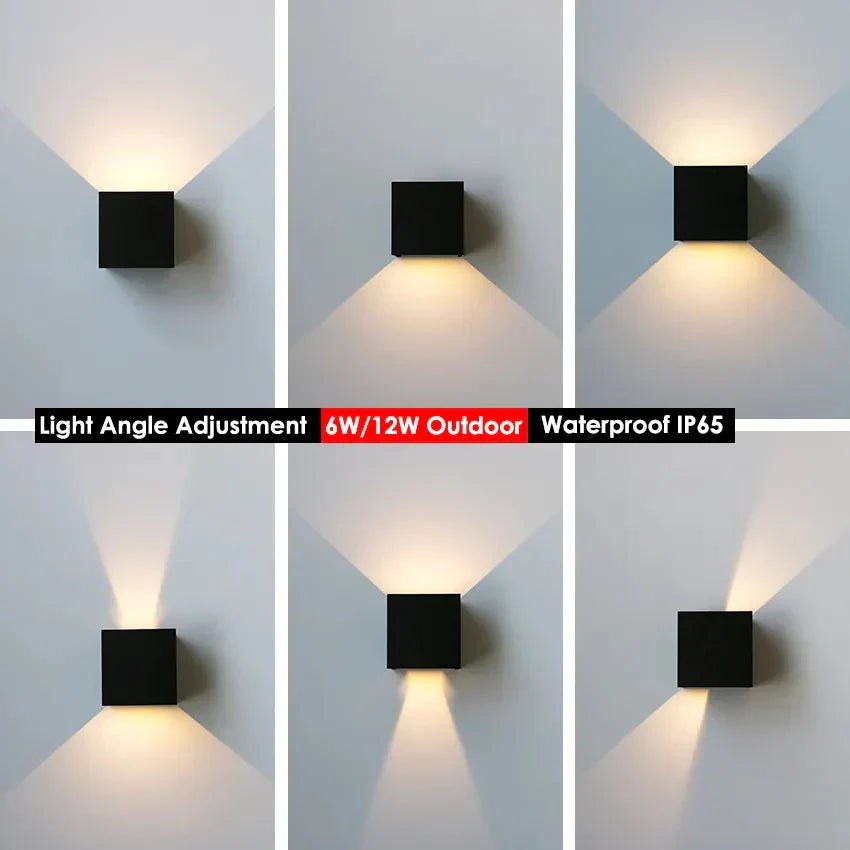 IP65 Wall Sconce, catalog view 5