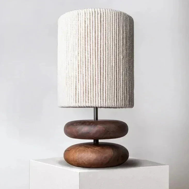 Fabric Table Lamp, catalog view 1