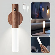 Walnut Wall Sconce, catalog view 1
