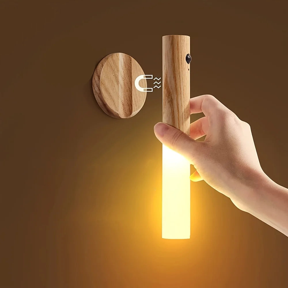 Walnut Wall Sconce, catalog view 6