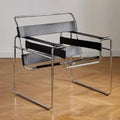 Réplique de chaise Wassily de style Bauhaus