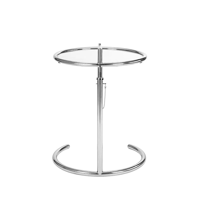 Table d'appoint réglable E1027 réplique | Table d'appoint moderne réglable en hauteur