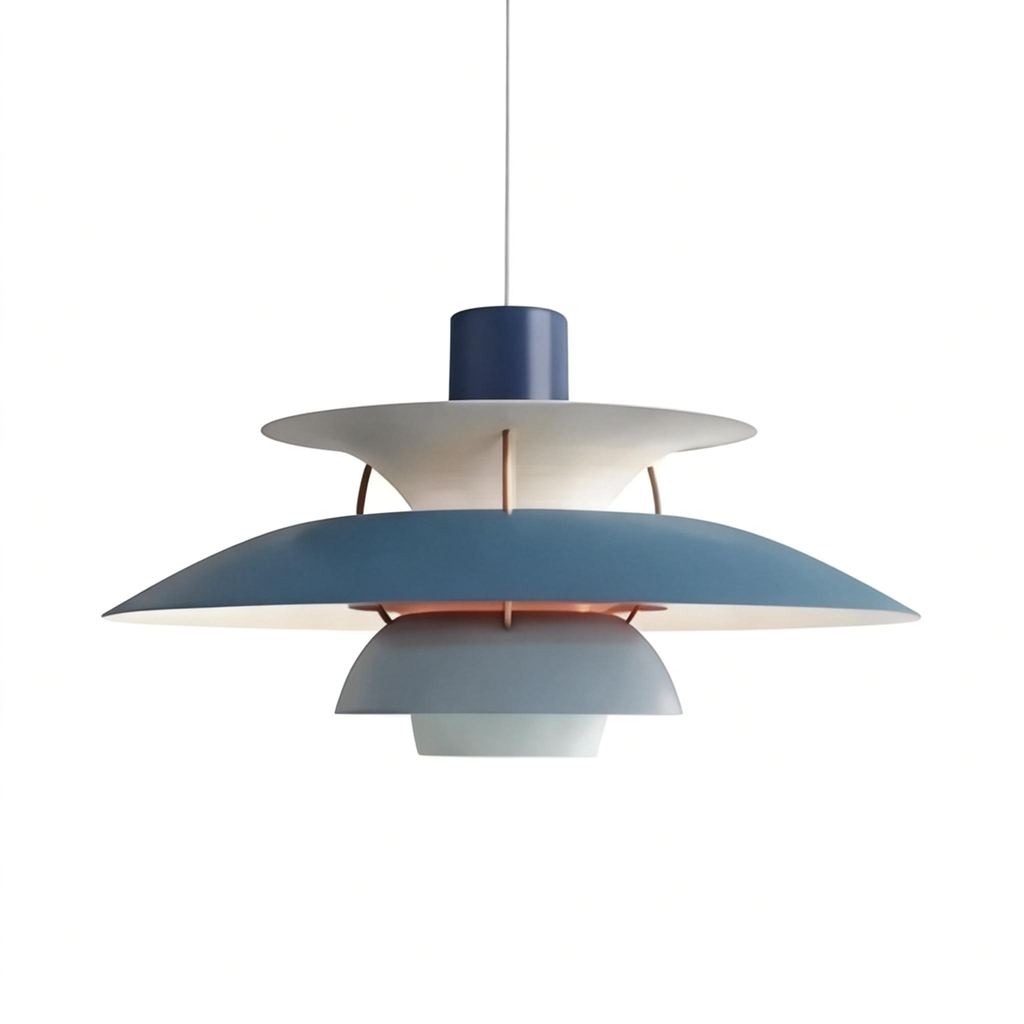 Suspension PH5 – Luminaire suspendu scandinave élégant