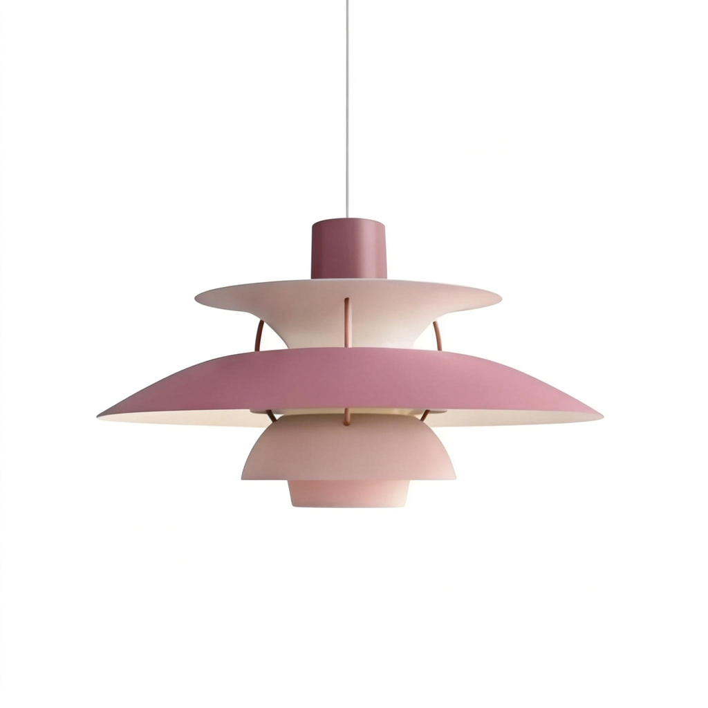 Suspension PH5 – Luminaire suspendu scandinave élégant