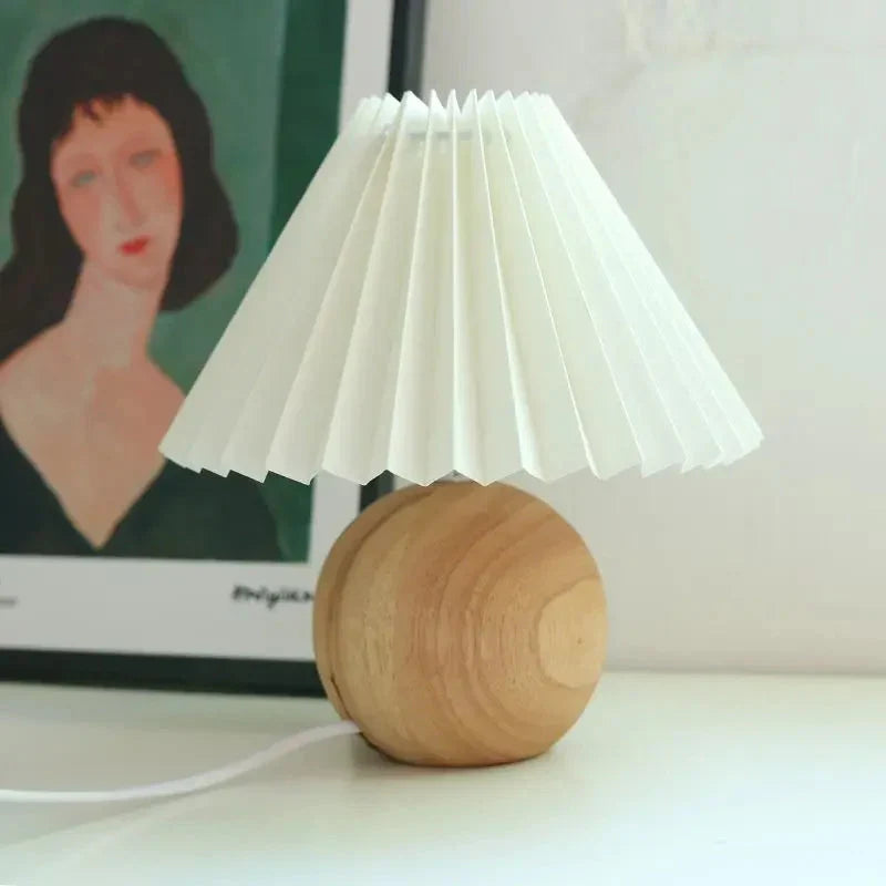 Wood A Wood Table Lamp, catalog view 3