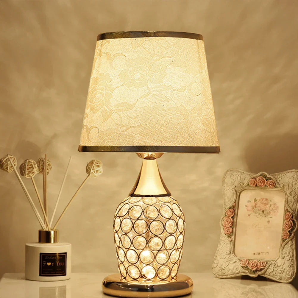 A Polished Chrome Table Lamp, catalog view 5