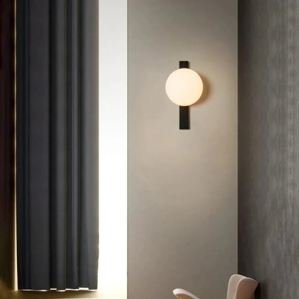 Iron Wall Sconce, catalog view 3