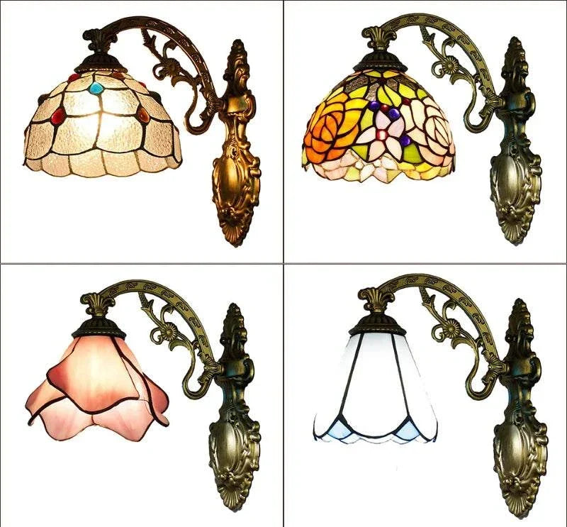 Glass Wall Sconce, catalog view 3
