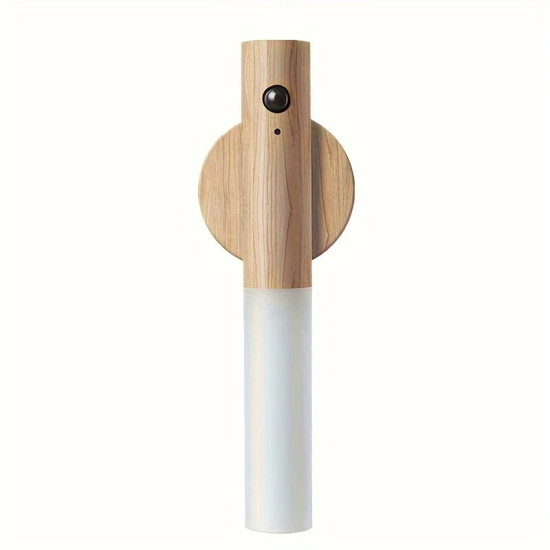 Ash Walnut Wall Sconce, catalog view 7