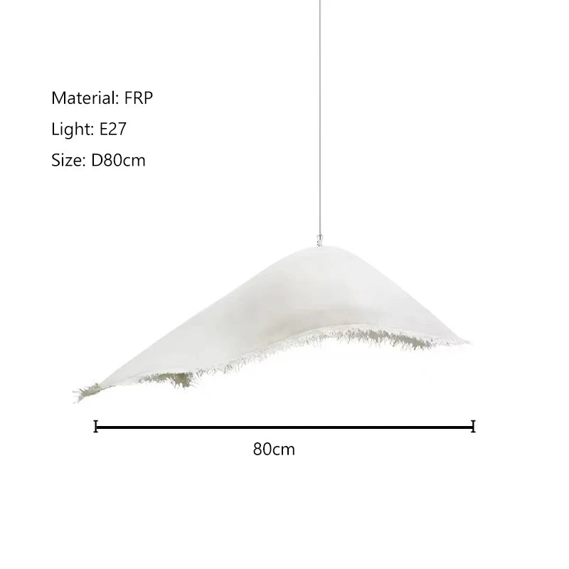 D80cm FRP Pendant Light, catalog view 7