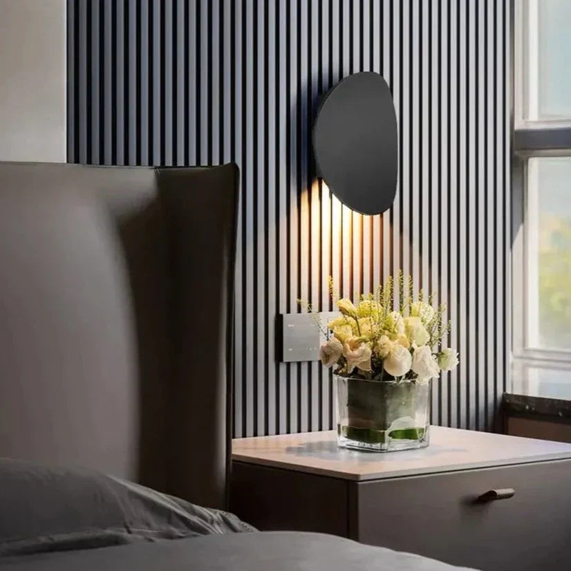 Aluminum Wall Sconce, catalog view 3