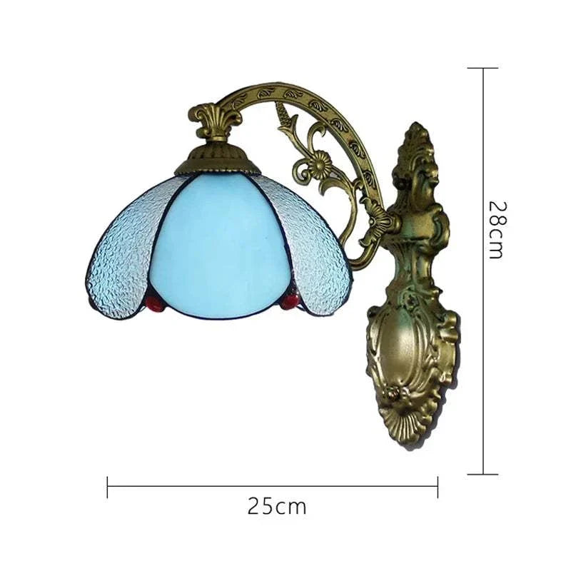 Glass Wall Sconce, catalog view 4