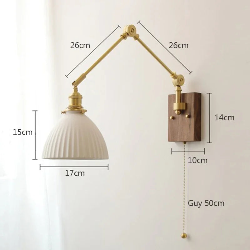 Ceramic Wall Sconce, catalog view 6