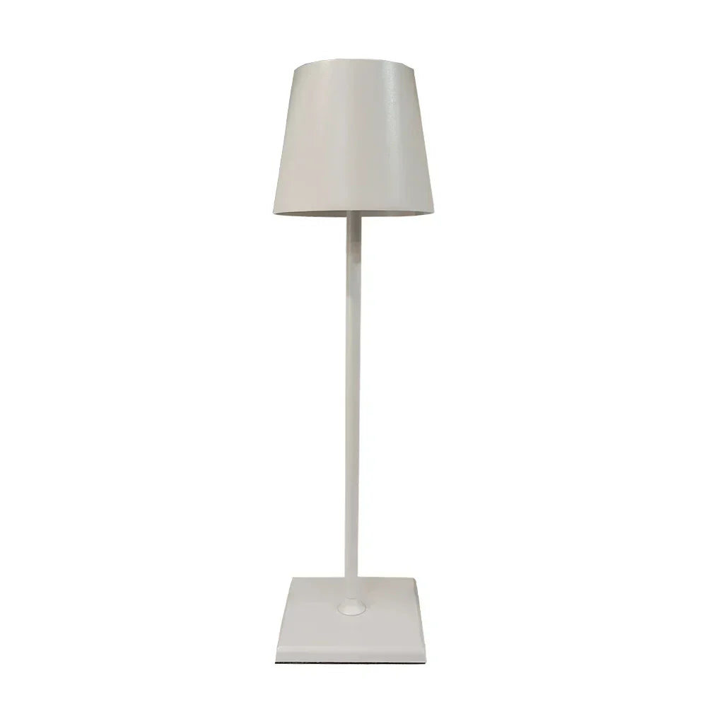 Aluminum alloy + acrylic Table Lamp, catalog view 7