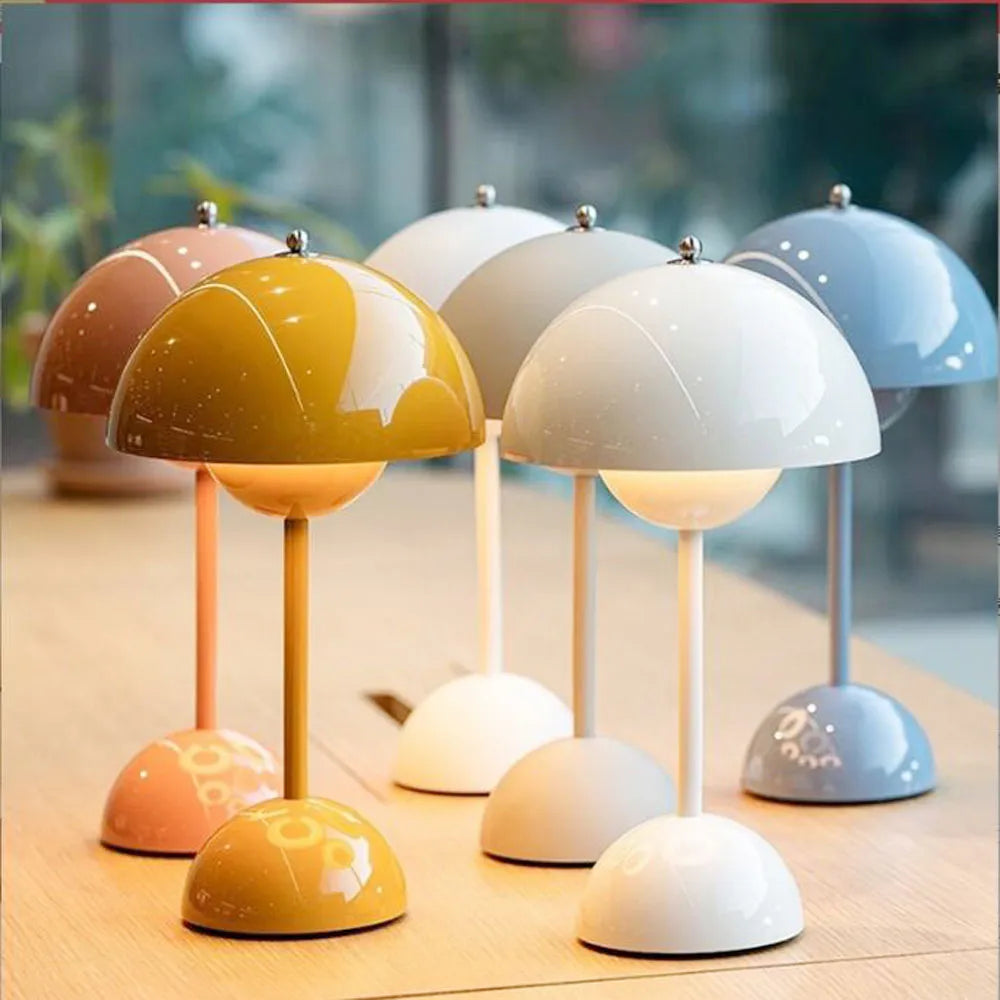Acrylic Table Lamp, catalog view 6