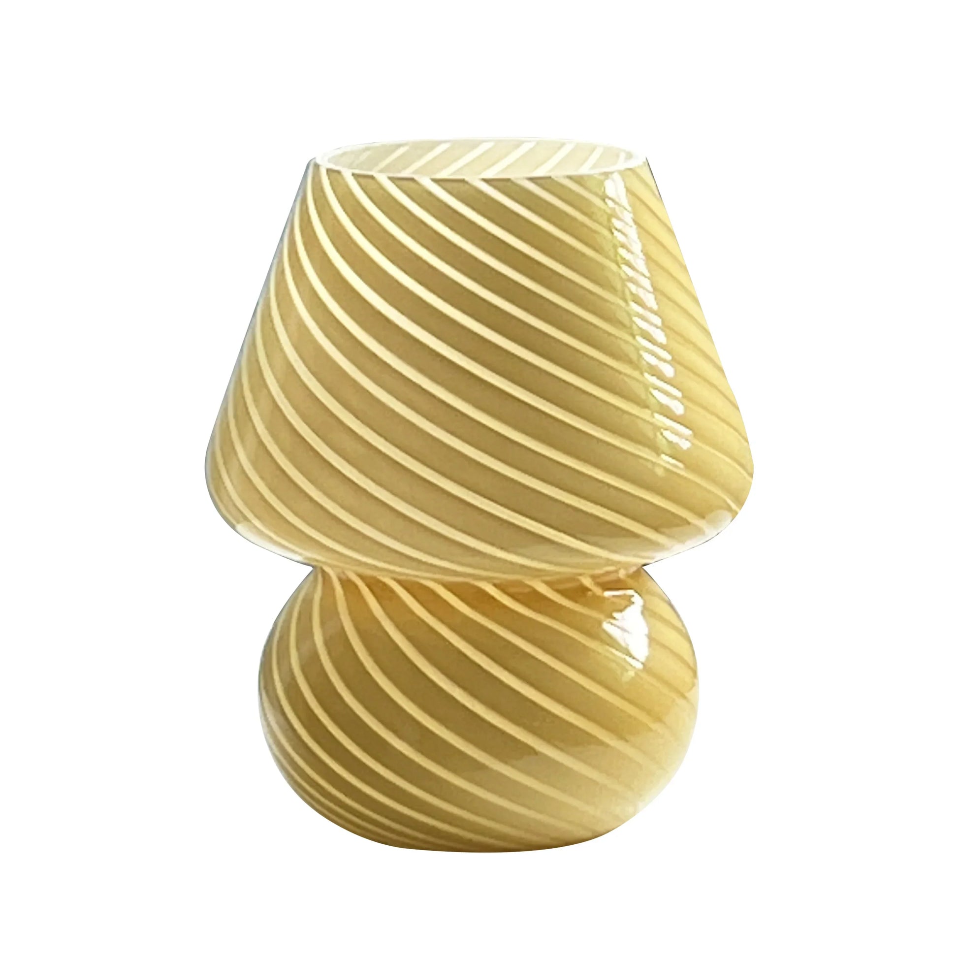 Glass Stone Table Lamp, catalog view 6