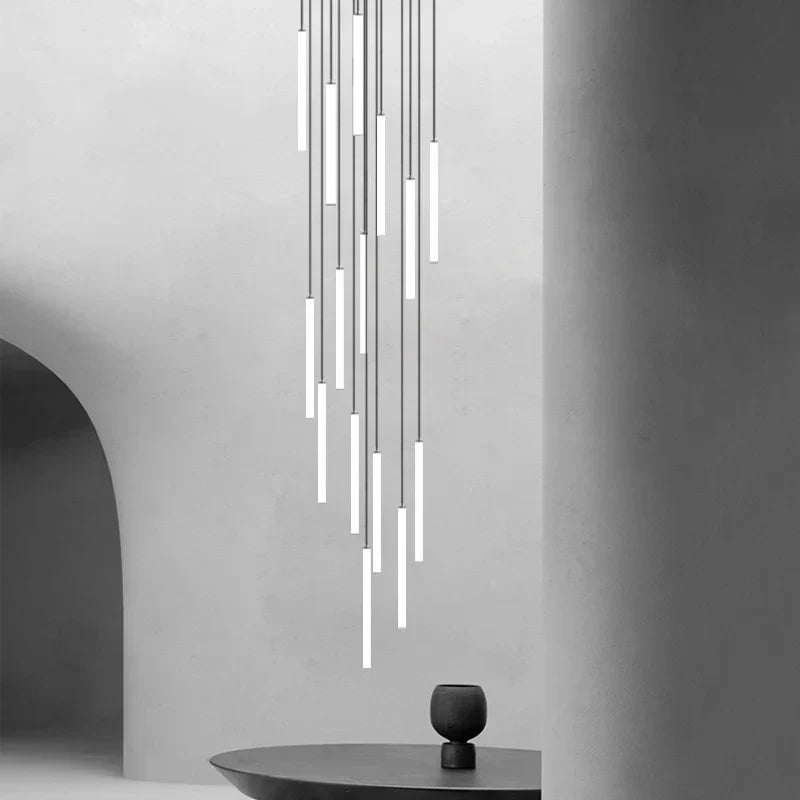 Metal Pendant Light, catalog view 2