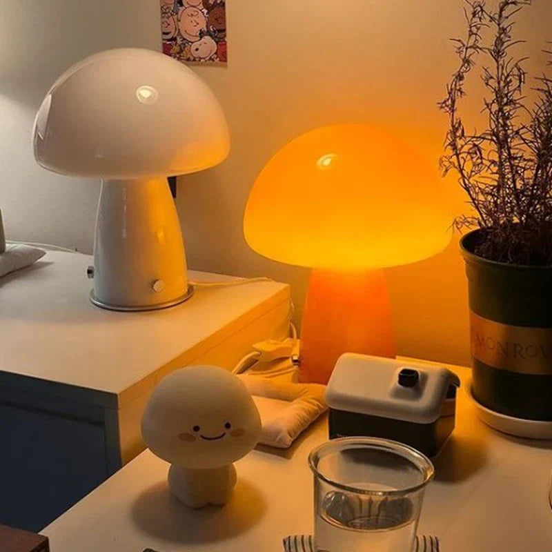 Polished Chrome Table Lamp, catalog view 1