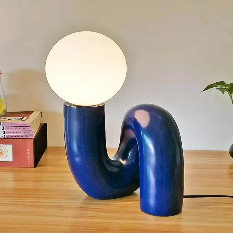 Blue Table Lamp, catalog view 9