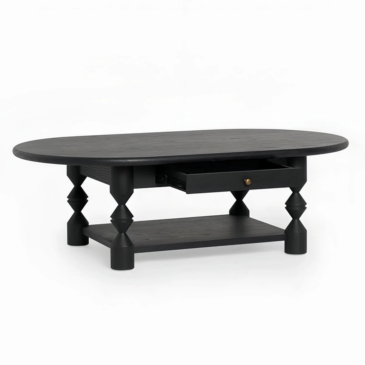 White Ash Coffee & Side Table Collection — view 5
