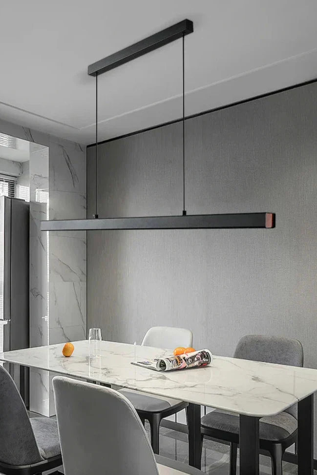 Cool White (6000K) Aluminum Pendant Light, catalog view 5