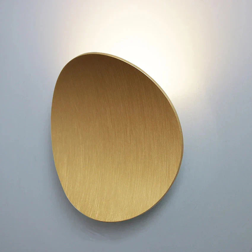 Gold Aluminum Wall Sconce, catalog view 16