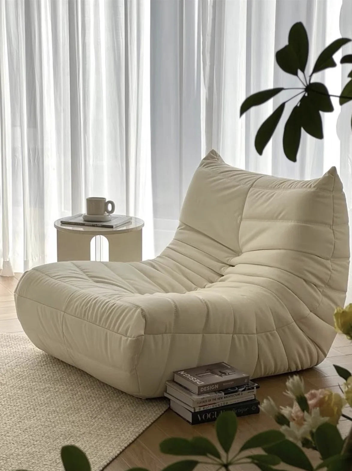 Low Profile Modular Lounge Sofa