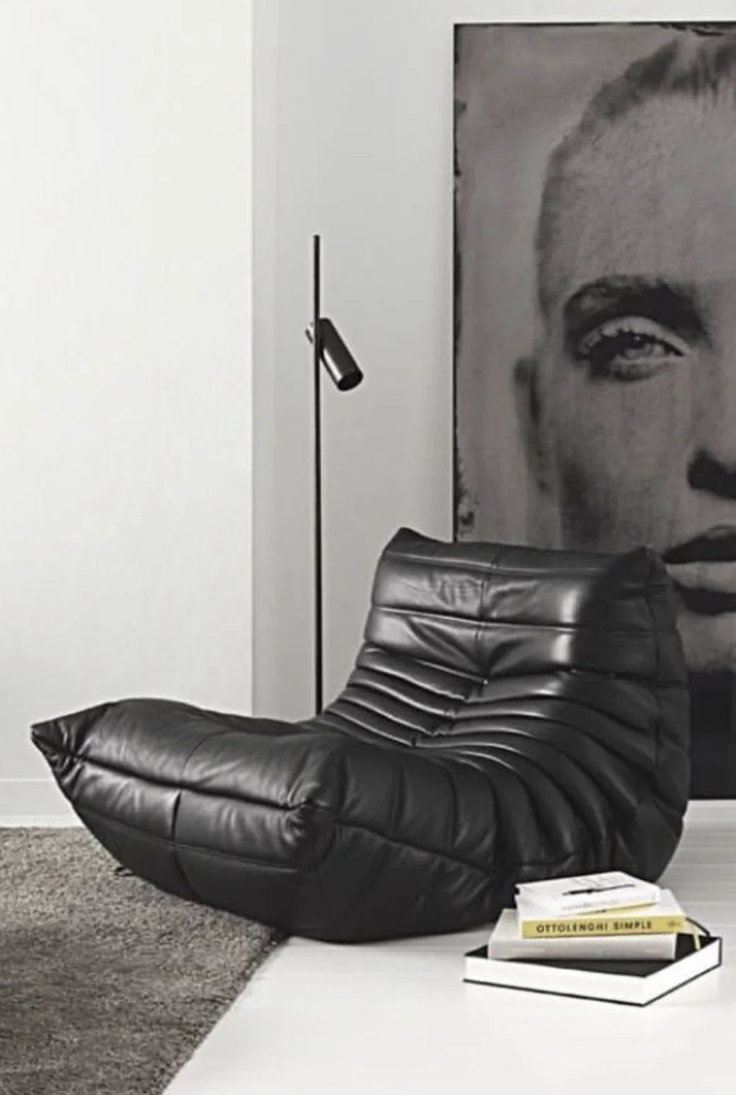 Low Profile Modular Lounge Sofa
