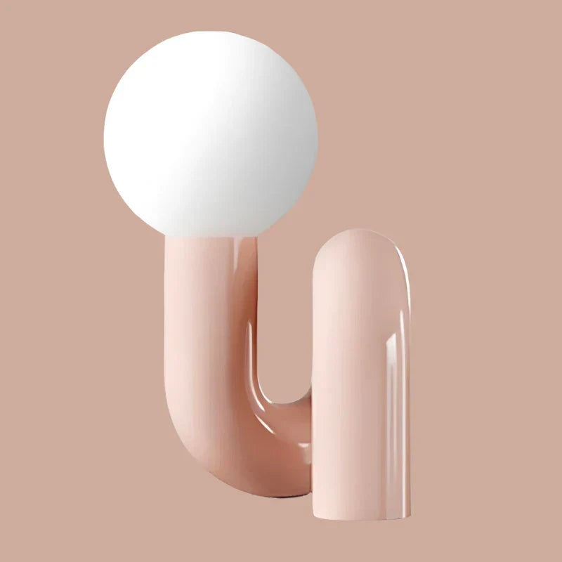 Pink Table Lamp, catalog view 8