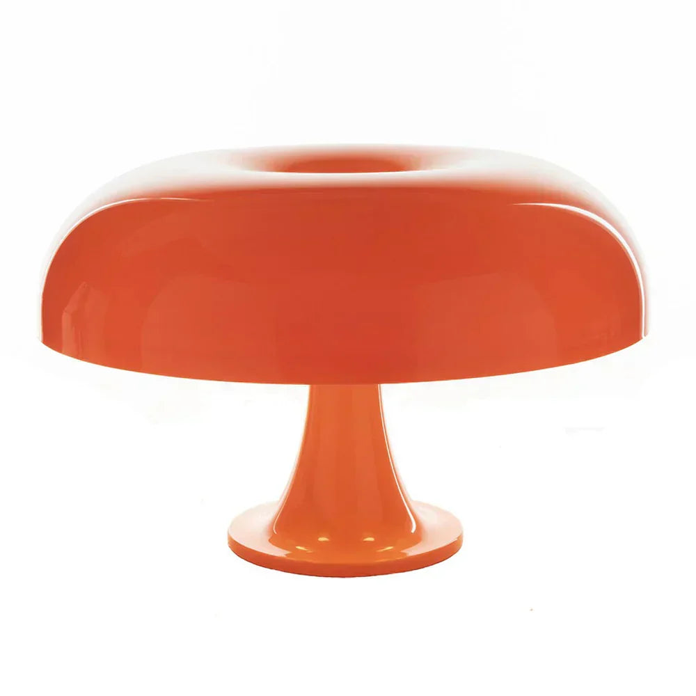 Orange Acryl Table Lamp, catalog view 7