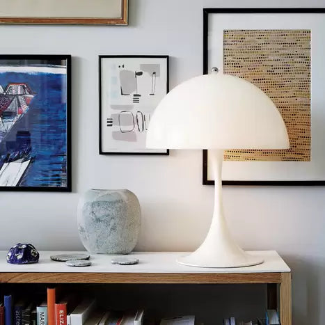 aluminum Table Lamp, catalog view 1